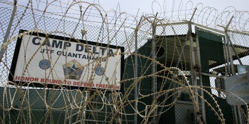 President Obama Submits Quixotic Plan To Close Guantanamo Bay Prison