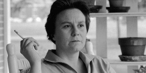 Harper Lee, Author Of 'To Kill A Mockingbird,' Dead At 89