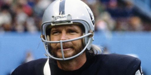 Doctors: N.F.L. Great Ken Stabler Suffered From C.T.E. Due To Concussions