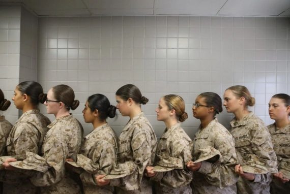 Military Women