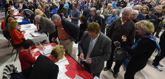 Nevada Caucus