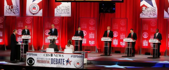 Ninth Republican Debate