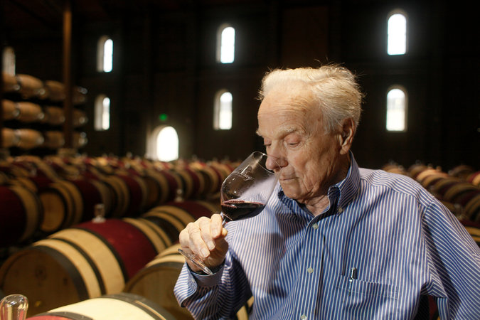 Peter Mondavi