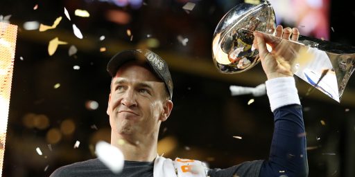 Peyton Manning To Announce Retirement, Reports Say