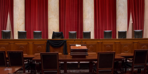 Senate GOP Remains United On Denying Consideration To Obama SCOTUS Nominee