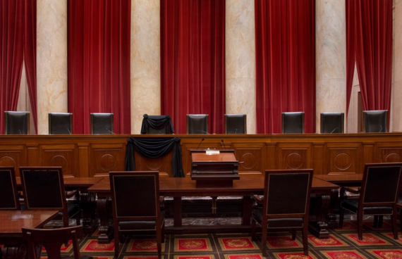 Scalia Seat SCOTUS