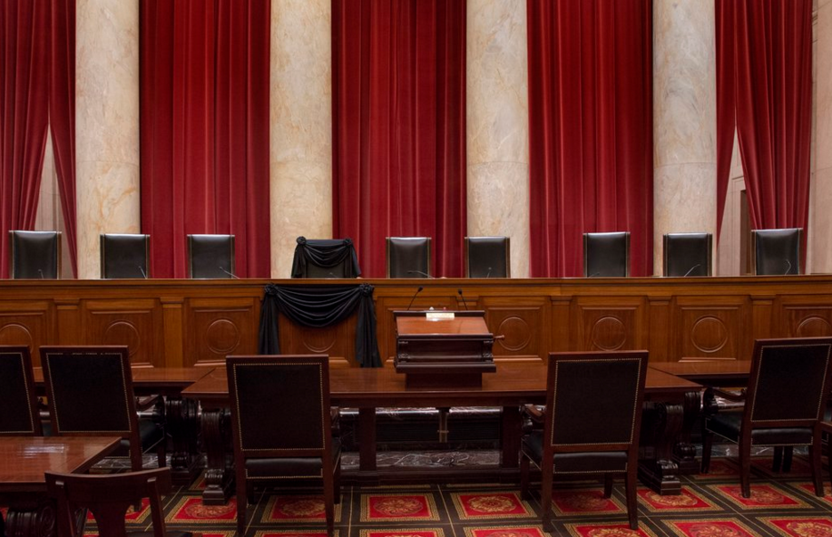 Scalia Seat SCOTUS