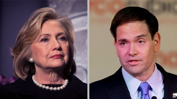 clinton-rubio