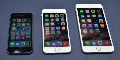 Federal Judge Denies Request To Force Apple To Extract Data From iPhones In Drug Case
