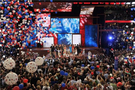 2012 GOP Convention