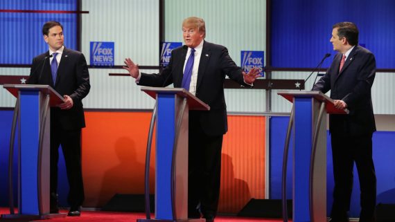 Eleventh Republican Debate