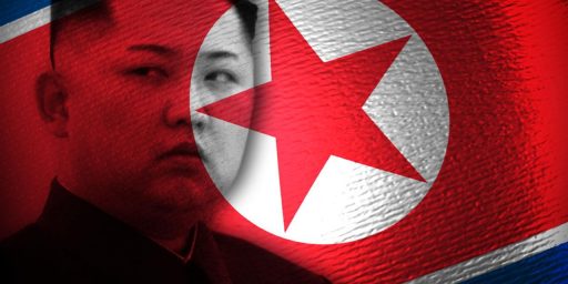 There Are Two Options When It Comes To North Korea, And Only One Of Them Makes Sense