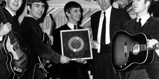 George Martin, the 'Fifth Beatle,' Dead at 90