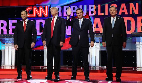 Twelfth Republican Debate