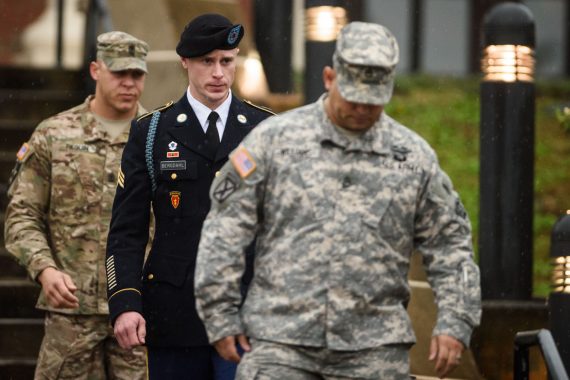 Bowe Bergdahl