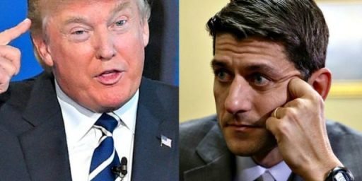 Paul Ryan, Donald Trump, And The Future Of The Republican Party
