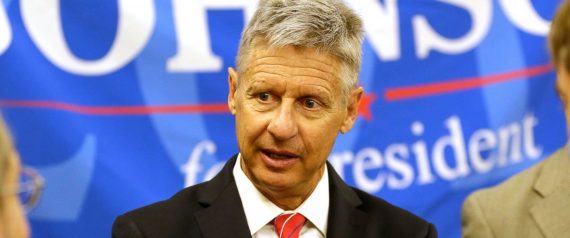 Gary Johnson