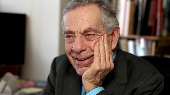 Morley Safer