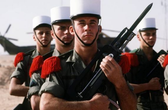 french-foreign-legion