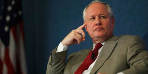 Bill Kristol Reportedly Floating National Review Writer As Independent Candidate For President