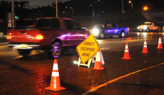 DUI Checkpoint