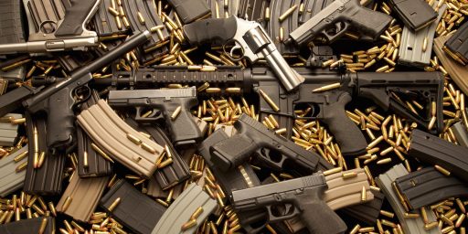 Cities Sue Over Failure To Report Military Convictions To National Gun Check Database