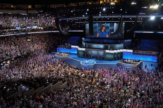 2016 Democratic Convention