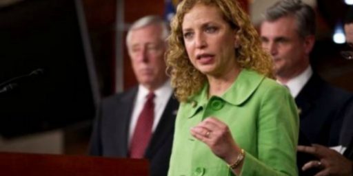 Debbie Wasserman Schultz Out As DNC Chair After Leaked Emails Lead To DNC Chaos