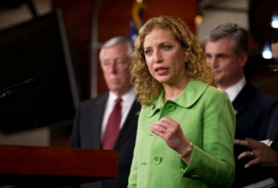 Debbie Wasserman Schultz