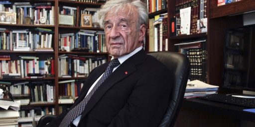 Elie Wiesel, Holocaust Survivor, Author, And Human Rights Advocate, Dies At 87