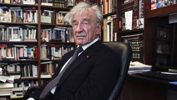 Elie Wiesel