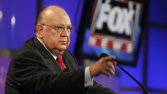 Roger Ailes