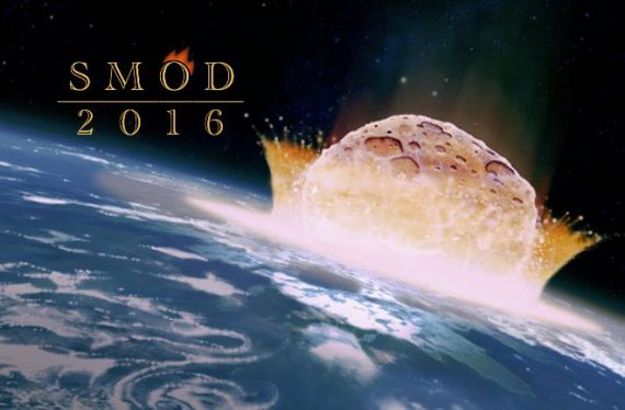 SMOD 2016 Poster