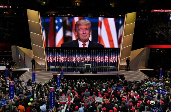 Trump Convention Speech