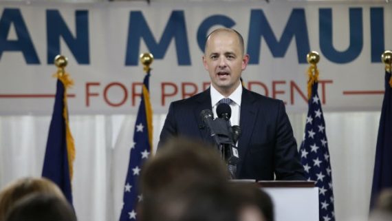 Evan McMullin