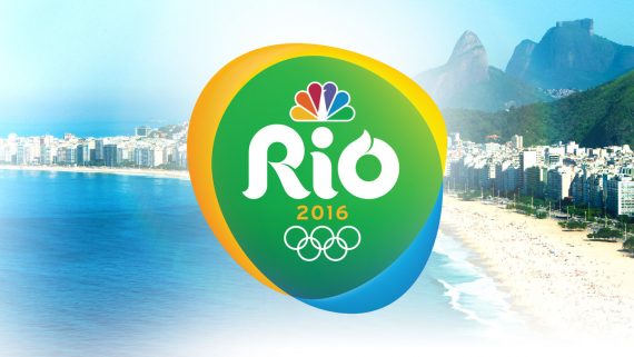 RIO Olympics NBC Logo