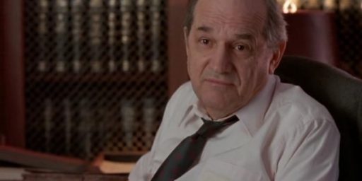 Steven Hill, Who Played D.A. Adam Schiff on 'Law & Order,' Dies At 94
