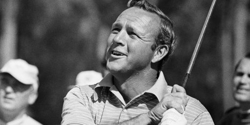 Golf Legend Arnold Palmer Dies At 87