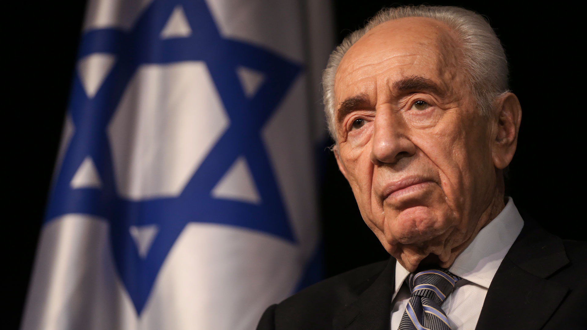 Former Israeli Prime Minister And President Shimon Peres Dies At 93