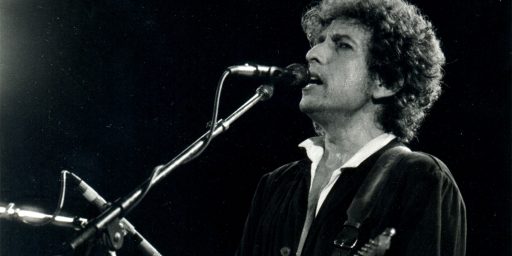 Bob Dylan Wins Nobel Prize In Literature