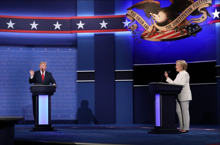 Final Presidential Debate Draws 71.6 Million Viewers Outside the Beltway