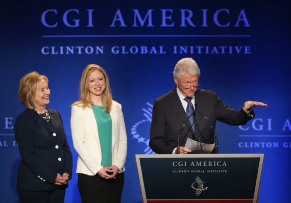 clinton-foundation