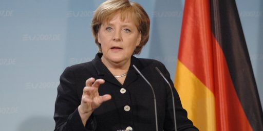 Angela Merkel To Seek Fourth Term As German Chancellor