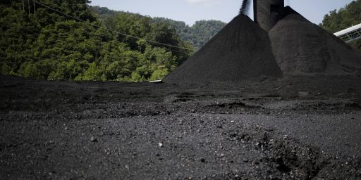 The Coal Industry Is Dying, And It Isn't Coming Back