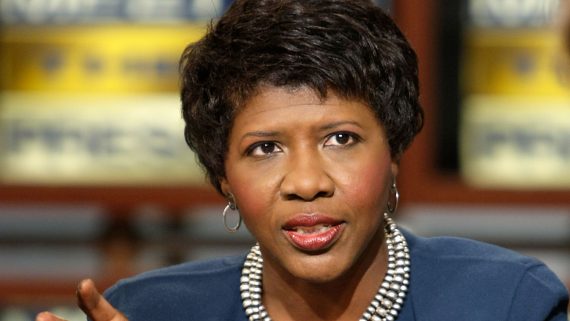 Gwen Ifill