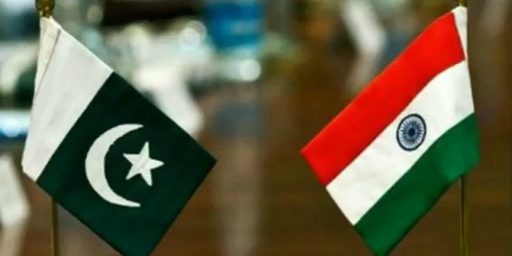India And Pakistan Exchange Fire In Kashmir