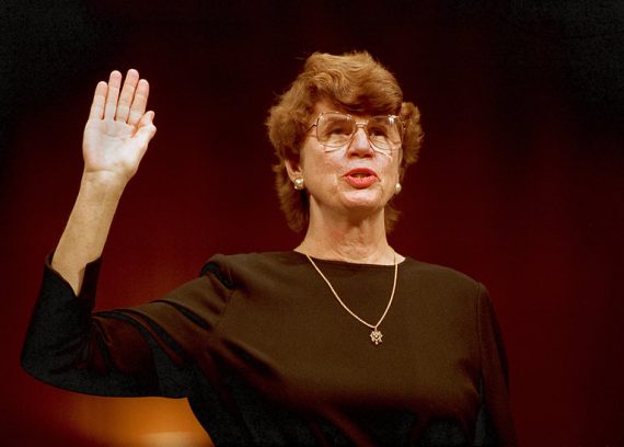 Janet Reno