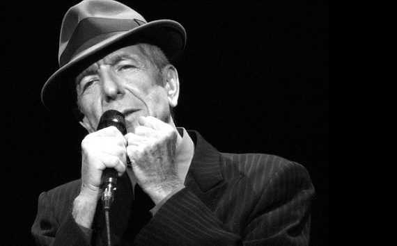 Leonard Cohen