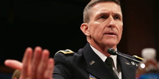 Michael Flynn Out As National Security Adviser