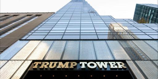 Trump Admits Purpose Of Trump Tower Meeting Was To Get "Dirt" On Hillary Clinton
